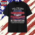 Montreal Canadiens Legends Greatness Vintage Hockey T Shirt