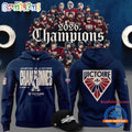 Montreal Victoire 2026 PWHL Walter Cup Champions Limited Edition Hoodie T-Shirt