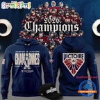 Montreal Victoire 2026 PWHL Walter Cup Champions Limited Edition Hoodie T-Shirt