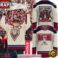 Montreal Victoire New 2026 Walter Cup Champs Locker Room Trophy Hockey Jersey