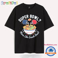 More Like Snack Bowl Super Bowl Lix 2025 T Shirt