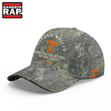 Morgan Wallen x Tennessee Volunteers Camo Event 2026 Cap