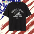 Morgan Wallen x Wisconsin Badgers Camp Randall Helmet T Shirt