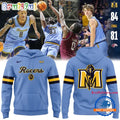 Murray State Racers Men’s Basketball 2026 Powder Blue Uniform Hoodie T-Shirt