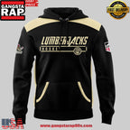 Muskegon Lumberjacks 2025 USHL Clark Cup Special Unisex Hoodie