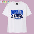 Mustardoklahoma City Thunder Loud Playoffs 25 T Shirt