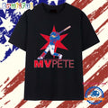MVPete Pete Crow Armstrong Chicago Cubs baseball slugger swing T Shirt