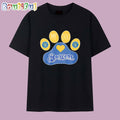 My Dog Love Milwaukee Brewers Baseball T Shirt