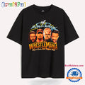 My way or the highway WrestleMania Las Vegas ’25 WWE T Shirt