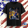 Myles Turner Blocked Chet Holmgren 2025 NBA Finals Game 3 OKC Thunder vs Indiana Pacers T Shirt