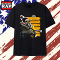 Najee Harris Pittsburgh Steelers Running Back Signature T Shirt