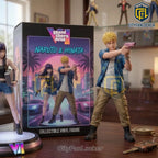 Naruto x Hinata Grand Theft Auto VI Vinyl Figure