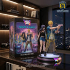 Naruto x Hinata Grand Theft Auto VI Vinyl Figure