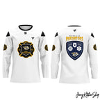 Nashville Predators 2026 First Responders Night Hockey Hockey Jersey