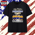 Nashville Predators Greatness Legwand Weber Rinne Josi Forsberg Signature T Shirt