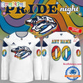 Nashville Predators Pride Night 2026 Limited Edition Hockey Jerseys