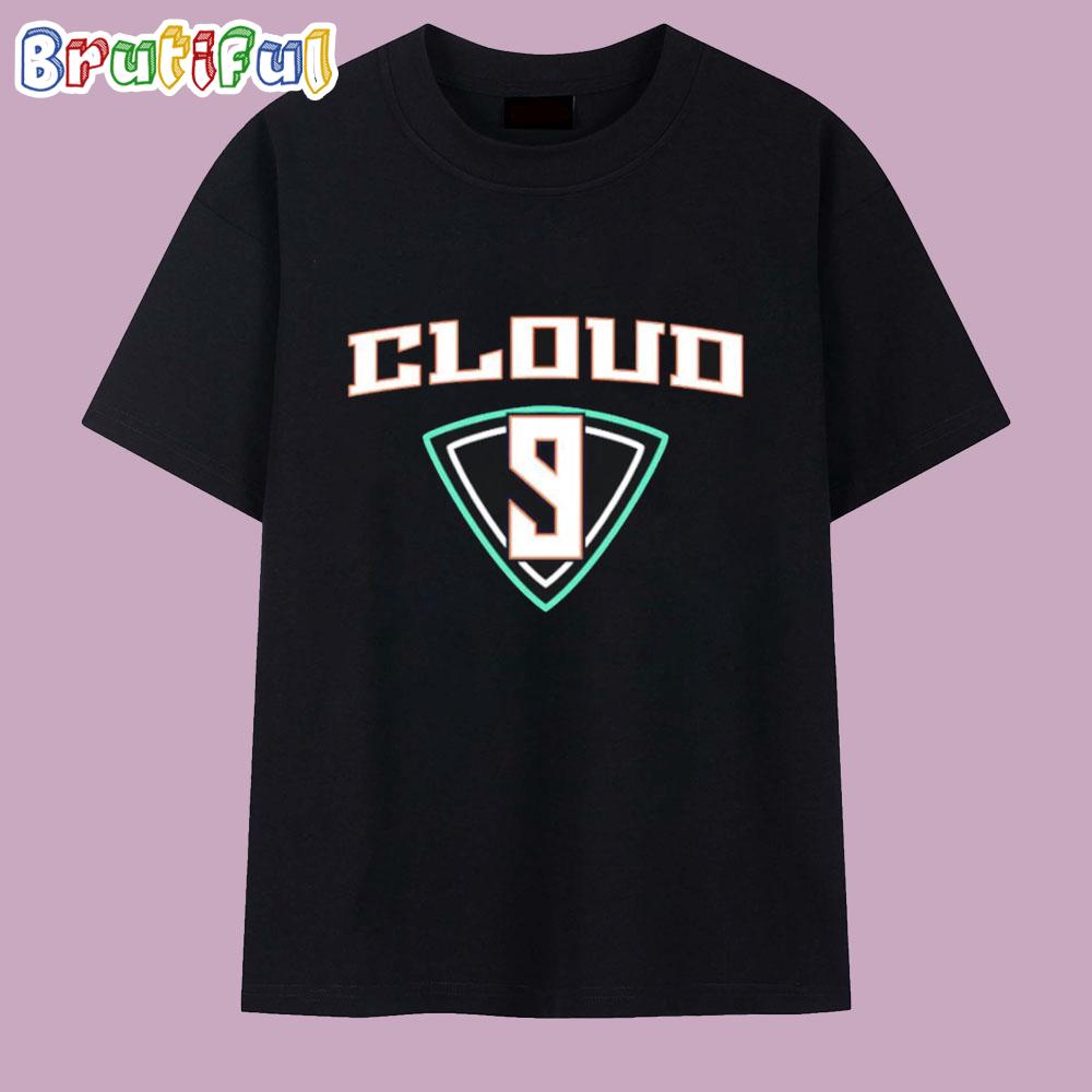 Natasha Cloud No 9 New York Liberty Number and Name T Shirt