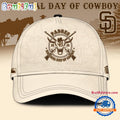 National Day of Cowboy x San Diego Padres 2025 Edition Baseball Cap