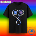 National Ems Week Houston Astros It’s a Work of Heart T Shirt