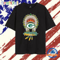 Native American x Green Bay Packers 2025 T Shirt