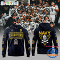 Navy Midshipmen 2024 CIC Trophy Champions 3D Shirt