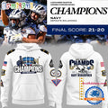 Navy Midshipmen Special Armed Forces Bowl Hoodie T-Shirt