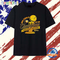 NBA Finals 24-25 Champions Indiana Pacers Trophy T Shirt