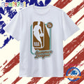 NBA Summer League Since 04 basketball T Shirt
