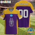 NCAA Albany Great Danes Sport Team New Season Personalized Football Jersey