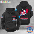 NCAA Arizona Wildcats Sport Team Design Logo Name Cargo Hoodie