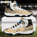 NCAA Army Black Knights Sport Logo Team Personalized Air Jordan 11 Shoes