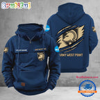 NCAA Army Black Knights Sport Team Design Logo Name Cargo Hoodie