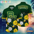 NCAA Baylor Bears Flower Tropical Summer Beach Hawaiian Shirt