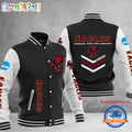 NCAA Boston College Eagles Personalized Sporty Varsity Baseball Jacket