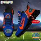 NCAA Florida Gators New Season Design Max Soul Shoes Sport Sneaker
