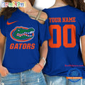 NCAA Florida Gators Special Sport Team Custom Women’s One Shoulder Shirt
