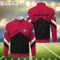 NCAA Florida Gators Sport Logo Team Personalized Standing Neck Zipper Jacket