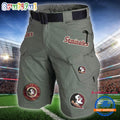 NCAA Florida State Seminoles Sport Team Military Tactical Shorts