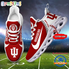 NCAA Indiana Hoosiers New Season Design Max Soul Shoes Sport Sneaker