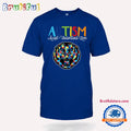 NCAA LSU Tigers Autism Accept Understand Love T-Shirt