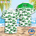 NCAA Marshall Thundering Herd Sporty Aloha Summer Hawaiian Shirt