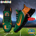 NCAA Miami Hurricanes New Season Design Max Soul Shoes Sport Sneaker