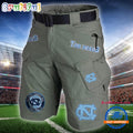 NCAA North Carolina Tar Heels Sport Team Military Tactical Shorts