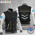 NCAA Notre Dame Fighting Irish Personalized Sporty Varsity Baseball Jacket