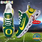 NCAA Oregon Ducks New Season Design Max Soul Shoes Sport Sneaker