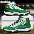 NCAA Oregon Ducks Sport Logo Team Personalized Air Jordan 11 Shoes