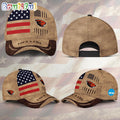 NCAA Oregon State Beavers Sport Team Pesonalized American Flag Baseball Cap