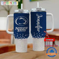 NCAA Penn State Nittany Lions Personalized Stanley Diamond Tumbler 40oz
