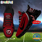 NCAA South Carolina Gamecocks New Season Design Max Soul Shoes Sport Sneaker