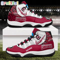 NCAA South Carolina Gamecocks Sport Logo Team Personalized Air Jordan 11 Shoes